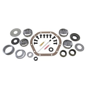 Jeep Wrangler TJ Rubicon Differential Overhaul Kit - Front and Rear - Yukon Gear & Axle - Master Overhaul Kit for Dana 44 - `03-`06